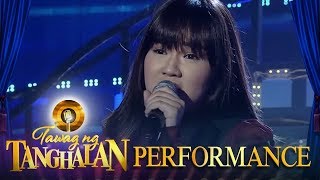 Antonetthe Tismo gets her second win  Tawag Ng Tanghalan [upl. by Ruberta]