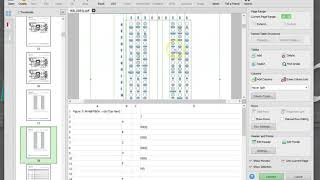 Using Able2Extract Custom Mode to improve DRAM SpreadSheet conversion [upl. by Artemus]