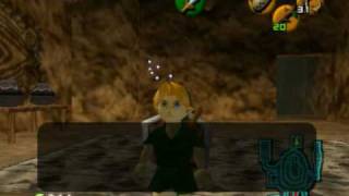 Legend of Zelda Ocarina of Time Walkthrough 04 16 quotGoron Cityquot [upl. by Iew]