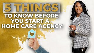 Start a Home Care Agency Like a Pro with These Insider Tips [upl. by Kristy]