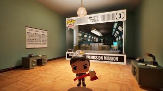 Commission Mission  Funko Fusion Collectible Guide 18 [upl. by Nairrot]