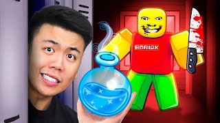 ROBLOX Weirder Strict DAD [upl. by Codee]