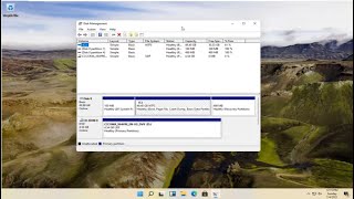 How To Open Disk Management In Windows 11 and Windows 10 Tutorial [upl. by Navy317]