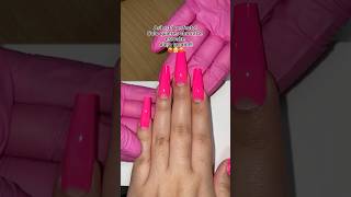 Parece chiste pero es broma🥲nails naildesign nailhacks naildesignathome shorts nailtrends [upl. by Aseram]