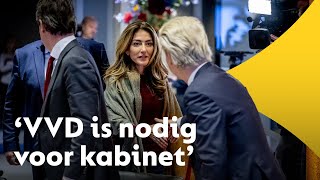 Politiek verslaggevers VVD is nog om kabinet te vormen [upl. by Hubey63]