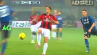 Ibrahimovic VS Materazzi [upl. by Ahel]