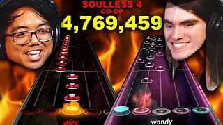 SOULLESS 4 COOP WORLD RECORD 4769 MILLION featrandyladyman [upl. by Nguyen]