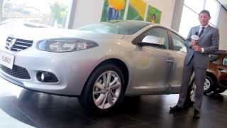 Renault Fluence 2013 en Perú I Video en Full HD I Todoautospe [upl. by Anikehs25]