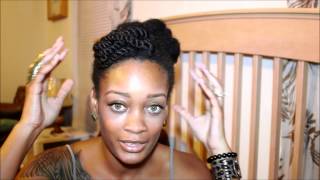 Natural Hair  Big chop or Not [upl. by Jarrell]