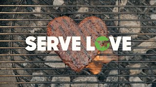 Beyond Meat  Serve Love 🫶 [upl. by Alial532]