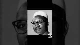 The Late Sir Dawda Kairaba Jawara [upl. by Albur]