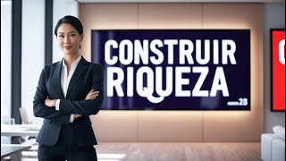 Construir Riqueza Estratégias para um Futuro Financeiro Sólido riqueza [upl. by Nibur]