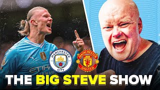 DERBY DAY SPECIAL  THE BIG STEVE SHOW [upl. by Ardnuaed]