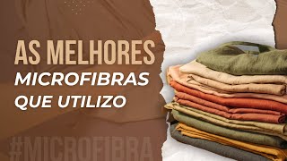 Qual MICROFIBRA utilizar para costurar LINGERIES poliéster ou poliamida [upl. by Aidam365]