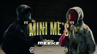 MEEKZ  MINI MES OFFICIAL VIDEO [upl. by Viridis582]