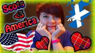 Why Scottish People Love America [upl. by Randene]