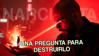 🚩 Conoce la Única pregunta que Desestabilizará a un Perverso Narcisista para siempre 🔥 [upl. by Bicknell]