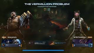 StarCraft II Weekly mutation  Coordinated Defense [upl. by Ume]