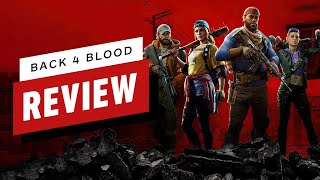 Back 4 Blood Review [upl. by Nylzaj]