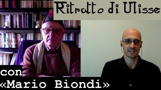 Ritratto di Ulisse Mario Biondi la sua traduzione [upl. by Ranie759]