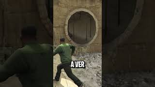 SOLO el 1 de Jugadores conocen estas UBICACIONES SECRETAS de GTA 5 gta5 shorts [upl. by Howund]