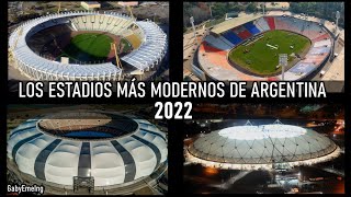 ¿Tiene ARGENTINA ESTADIOS para ser sede del MUNDIAL FIFA 2030 Parte 1 [upl. by Heuser]