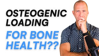 OsteoStrong and Bone Health An Interview with Dr John Jaquish [upl. by Adao]