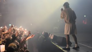 Ski Mask The Slump God  Faucet Failure  Live in Toronto July 2024 [upl. by Nnaacissej]