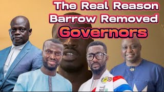 How Lawyer Darboe amp UDP Caught Adama Barrow and His Governors off Guard Lamin J Darboe Hinted Them [upl. by Kcirtapnhoj893]