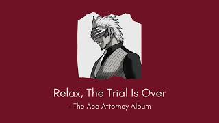 Godot  The Fragrance of Dark Coffee  PW Ace Attorney  Trials and Tribulations  Remastered [upl. by Amri]