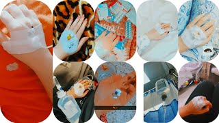 Accident dp ideas 2023😅🤕  hand bandage dp for boys and girls  hand dp  dp photo [upl. by Ahseit]