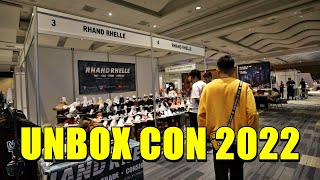 RHAND RHELLE OUR UNBOX CON 2022 EXPERIENCE [upl. by Bergmann]