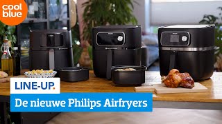 De nieuwe Philips XXL Airfryers [upl. by Nedrob675]