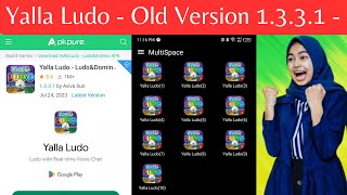 Yalla Ludo  Old Version 1331  Game Solution  2023 [upl. by Yseulte]