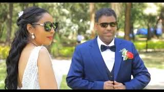 Best Ethiopian Wedding Highlight  Mizan Asmamaw amp Tigist Tefera  January 2023  ትግስት እና ሚዛን ሰርግ [upl. by Negah]