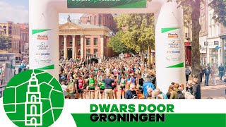 DWARS DOOR GRONINGEN 2024  AFTERMOVIE [upl. by Lucia]