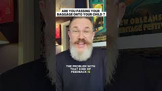 Are you passing your baggage onto your child [upl. by Zebapda593]