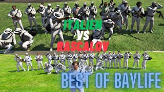 🌴BAYLIFE🌴 MAFIA ITALIENNE VS RASCALOV [upl. by Nicholson67]