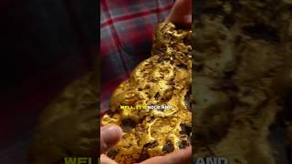 100 Ounce Gold Nugget [upl. by Dominic]