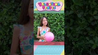 VALENTINA en una DIVERTIDA HISTORIA DE LOS NUEVOS HERMANOS en español 161 [upl. by Tallula]