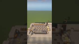 Timelapse Almacén Automático Minecraft [upl. by Harold]