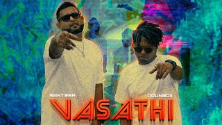 Vasathi  Santesh ft Arunboii  Hamsni Perumal  Chandhine Kaur  Cut It Productions [upl. by Binny]