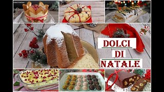 DOLCI DI NATALE [upl. by Atiuqahs227]