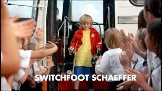 Skateboarder  Schaeffer McLean TV commercial for Fruitshoot [upl. by Deehan]