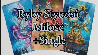 Ryby Styczeń Miłość ♥️ Horoskop miłosny ❤️‍🩹 Tarot 🧐 [upl. by Etnuaed]