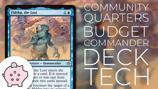 Fblthp the Lost  EDH Budget Deck Tech  Combo  Magic the Gathering  Commander [upl. by Zebulen26]