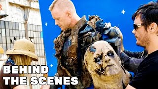 TERMINATOR SALVATION Behind The Scenes 2009 [upl. by Kendrick268]