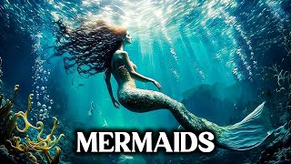 Mermaids The INFAMOUS Sea Creatures  What If They Are Real [upl. by Daune]