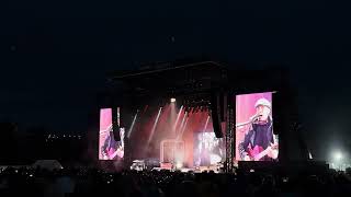 Gerry Cinnamon  Kampfire Vampire live Trnsmt Glasgow 130724 [upl. by Danforth]