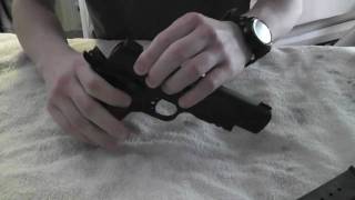 Taurus PT1911 AR Holster [upl. by Fuchs]